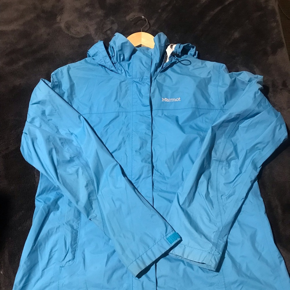 Marmot rain jacket